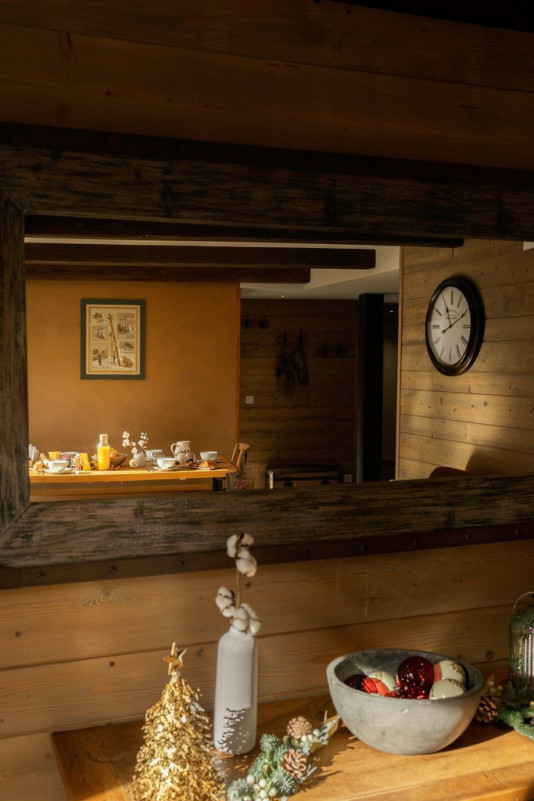 SEJOUR - APPARTEMENT ETOILE DES NEIGES 2 - VALLOIRE CENTRE - VALLOIRE RESERVATIONS