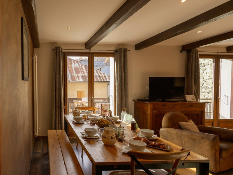 SEJOUR - APPARTEMENT ETOILE DES NEIGES 2 - VALLOIRE CENTRE - VALLOIRE RESERVATIONS