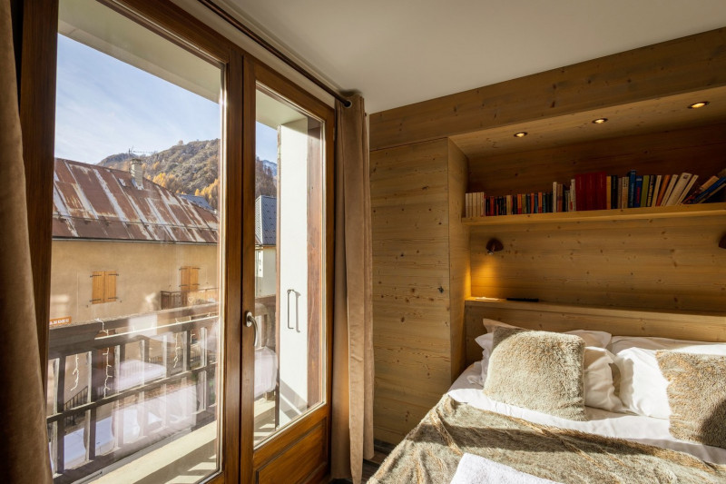 CHAMBRE - APPARTEMENT ETOILE DES NEIGES 2 - VALLOIRE CENTRE CHAMBRE - APPARTEMENT ETOILE DES NEIGES 2 - VALLOIRE CENTRE