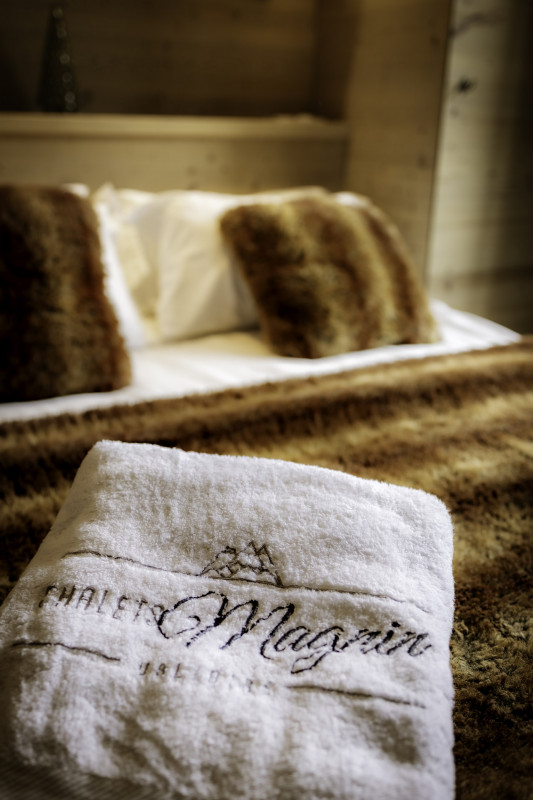 CHAMBRE - APPARTEMENT ETOILE DES NEIGES 3 - VALLOIRE CENTRE