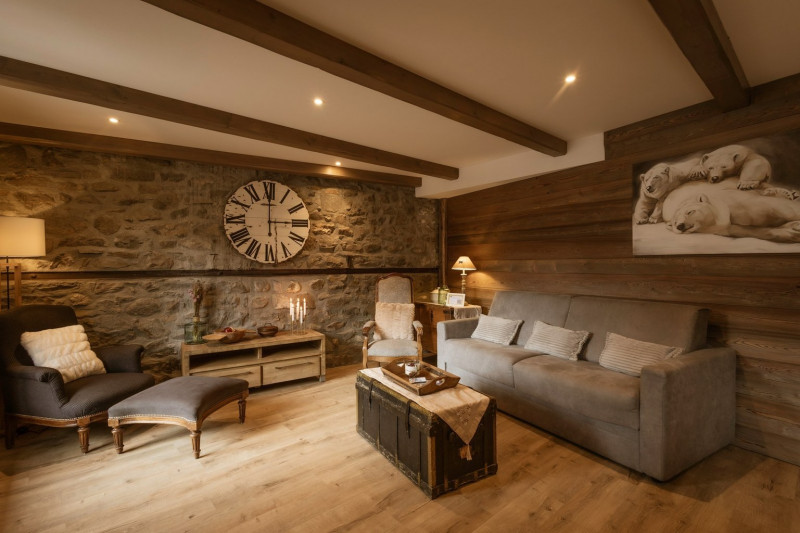 SEJOUR - APPARTEMENT ETOILE DES NEIGES 4 - VALLOIRE CENTRE SEJOUR - APPARTEMENT ETOILE DES NEIGES 4 - VALLOIRE CENTRE