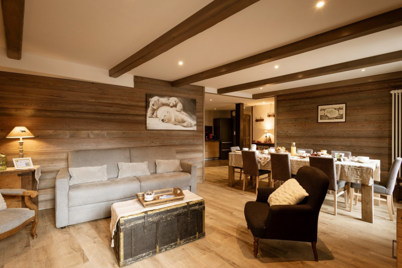 SEJOUR - APPARTEMENT ETOILE DES NEIGES 4 - VALLOIRE CENTRE