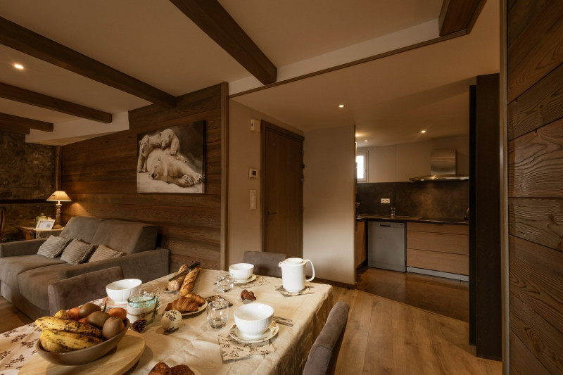 SEJOUR - APPARTEMENT ETOILE DES NEIGES 4 - VALLOIRE CENTRE