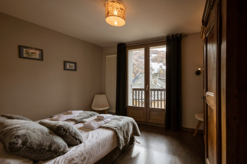 CHAMBRE - APPARTEMENT ETOILE DES NEIGES 4 - VALLOIRE CENTRE