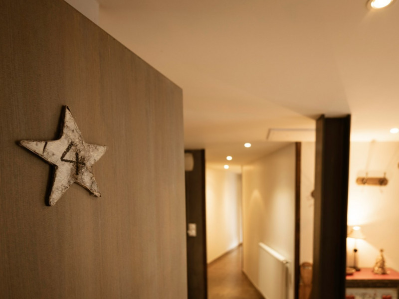 ENTREE - APPARTEMENT ETOILE DES NEIGES 4 - VALLOIRE CENTRE ENTREE - APPARTEMENT ETOILE DES NEIGES 4 - VALLOIRE CENTRE