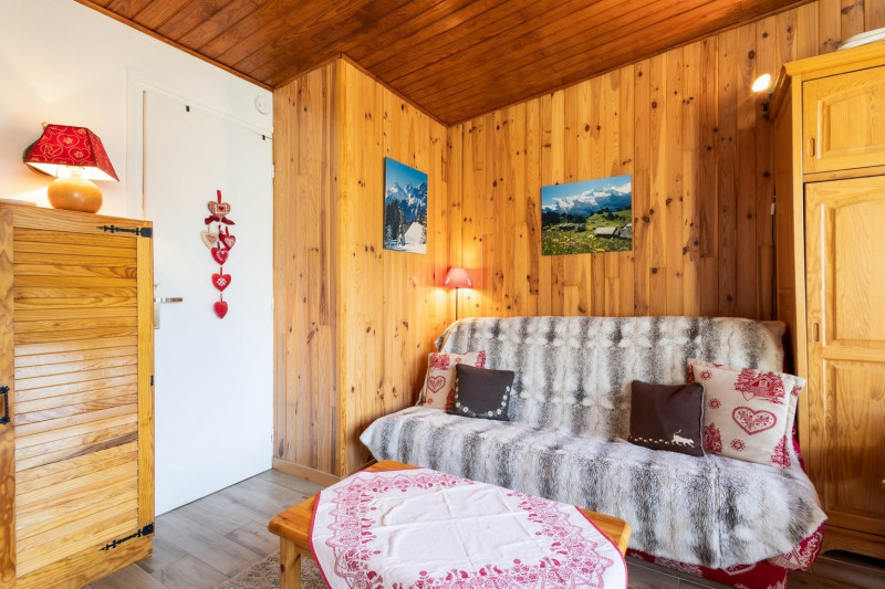 SALON - APPARTEMENT CAQUELON - VALLOIRE MOULIN BENJAMIN - VALLOIRE RESERVATIONS