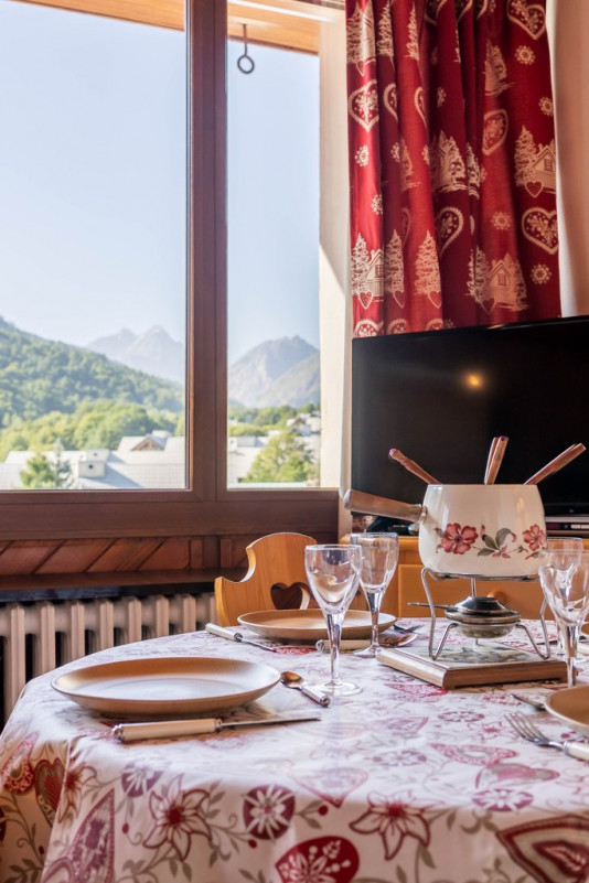 SALON - APPARTEMENT CAQUELON - VALLOIRE MOULIN BENJAMIN