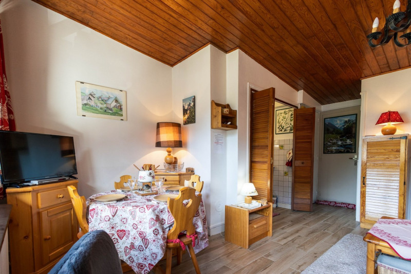 SALON - APPARTEMENT CAQUELON - VALLOIRE MOULIN BENJAMIN