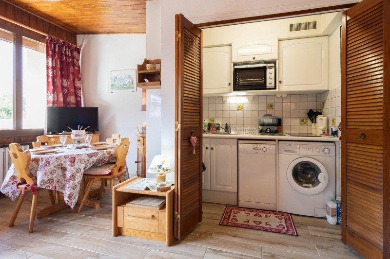 CUISINE - APPARTEMENT CAQUELON - VALLOIRE MOULIN BENJAMIN