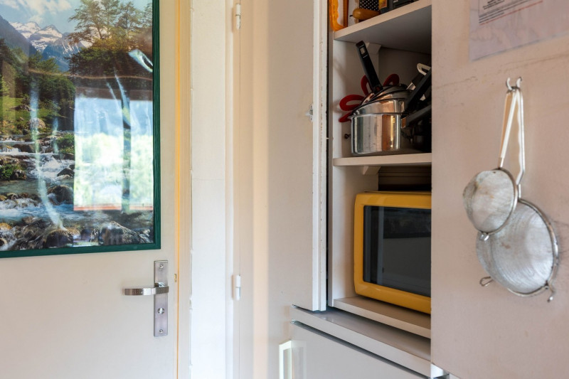 CUISINE - APPARTEMENT CAQUELON - VALLOIRE MOULIN BENJAMIN