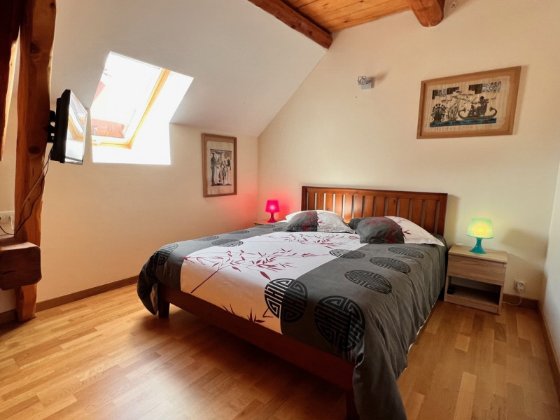 CHAMBRE -APPARTEMENT CHEZ BIBICHE - VALLOIRE LE BORGE CHAMBRE -APPARTEMENT CHEZ BIBICHE - VALLOIRE LE BORGE