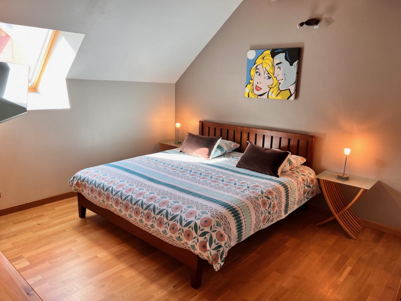 CHAMBRE -APPARTEMENT CHEZ BIBICHE - VALLOIRE LE BORGE CHAMBRE -APPARTEMENT CHEZ BIBICHE - VALLOIRE LE BORGE