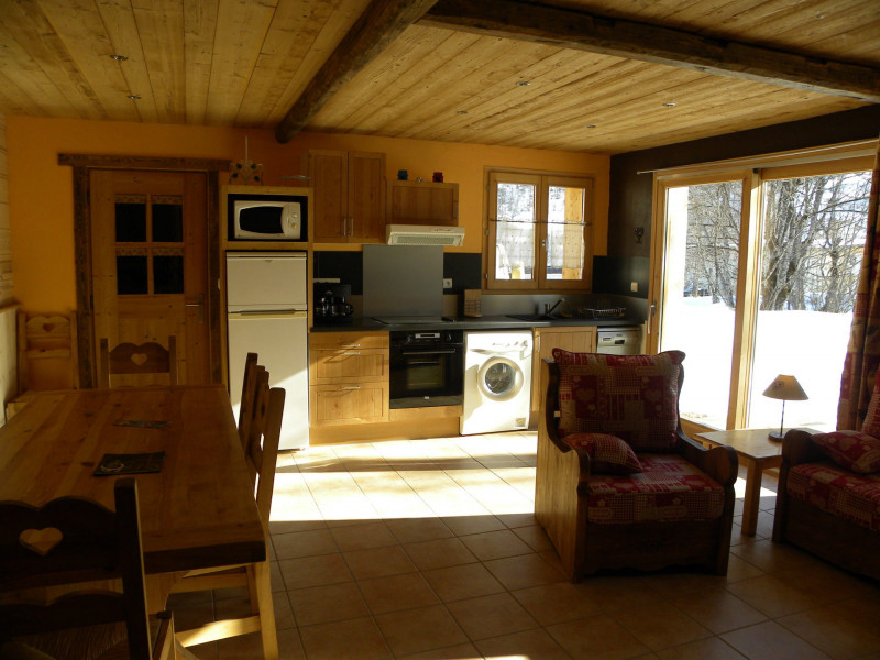 CUISINE - APPARTEMENT LA POYA - VALLOIRE LES VERNEYS - VALLOIRE RESERVATIONS CUISINE - APPARTEMENT LA POYA - VALLOIRE LES VERNEYS - VALLOIRE RESERVATIONS