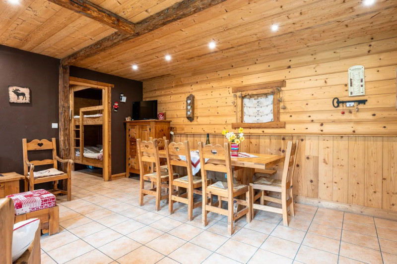 SEJOUR - APPARTEMENT LA POYA - VALLOIRE LES VERNEYS - VALLOIRE RESERVATIONS SEJOUR - APPARTEMENT LA POYA - VALLOIRE LES VERNEYS - VALLOIRE RESERVATIONS