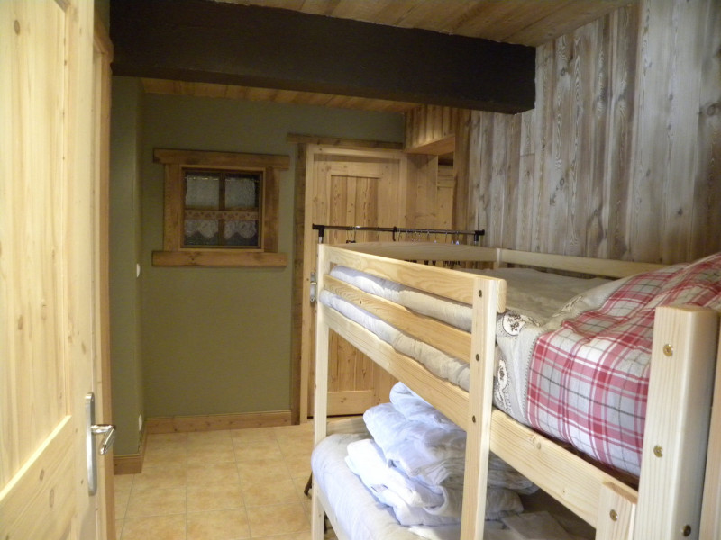 COIN NUIT - APPARTEMENT LA POYA - VALLOIRE LES VERNEYS COIN NUIT - APPARTEMENT LA POYA - VALLOIRE LES VERNEYS