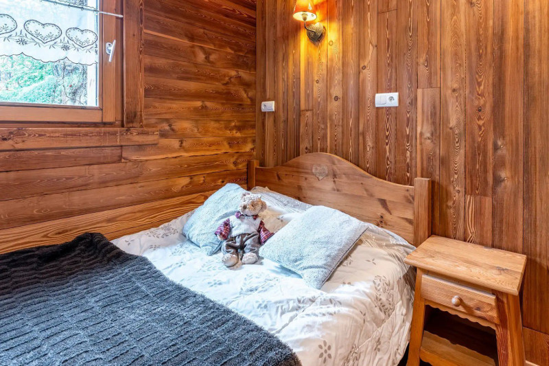 CHAMBRE - APPARTEMENT LA POYA - VALLOIRE LES VERNEYS