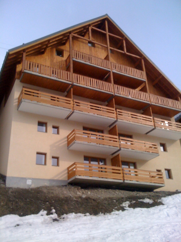 RESIDENCE - LES CHALETS DE VALORIA - BAUXITE 01 - VALLOIRE LES CHARBONNIERES RESIDENCE - LES CHALETS DE VALORIA - BAUXITE 01 - VALLOIRE LES CHARBONNIERES