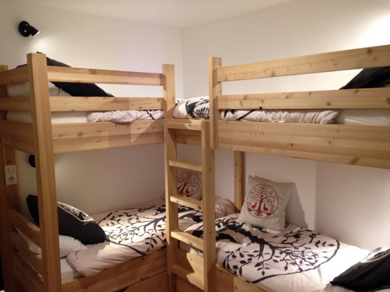 CHAMBRE- CHALET LA TANIERE - VALLOIRE LES CLOTS