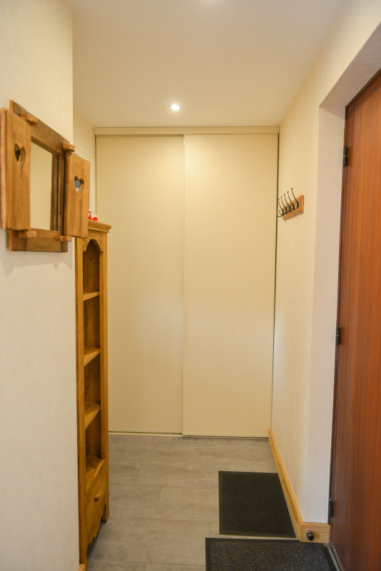 ENTREE - STUDIO STEM ROCHEBRUNE - VALLOIRE CENTRE ENTREE - STUDIO STEM ROCHEBRUNE - VALLOIRE CENTRE