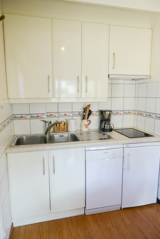 CUISINE - APPARTEMENT CHRISTIANIA ROCHEBRUNE - VALLOIRE CENTRE CUISINE - APPARTEMENT CHRISTIANIA ROCHEBRUNE - VALLOIRE CENTRE