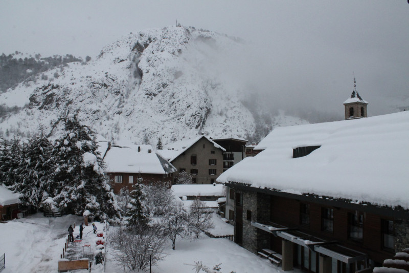VUE - APPARTEMENT CHRISTIANIA ROCHEBRUNE - VALLOIRE CENTRE VUE - APPARTEMENT CHRISTIANIA ROCHEBRUNE - VALLOIRE CENTRE