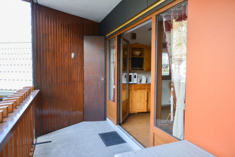 BALCON - APPARTEMENT CHRISTIANIA ROCHEBRUNE - VALLOIRE CENTRE BALCON - APPARTEMENT CHRISTIANIA ROCHEBRUNE - VALLOIRE CENTRE
