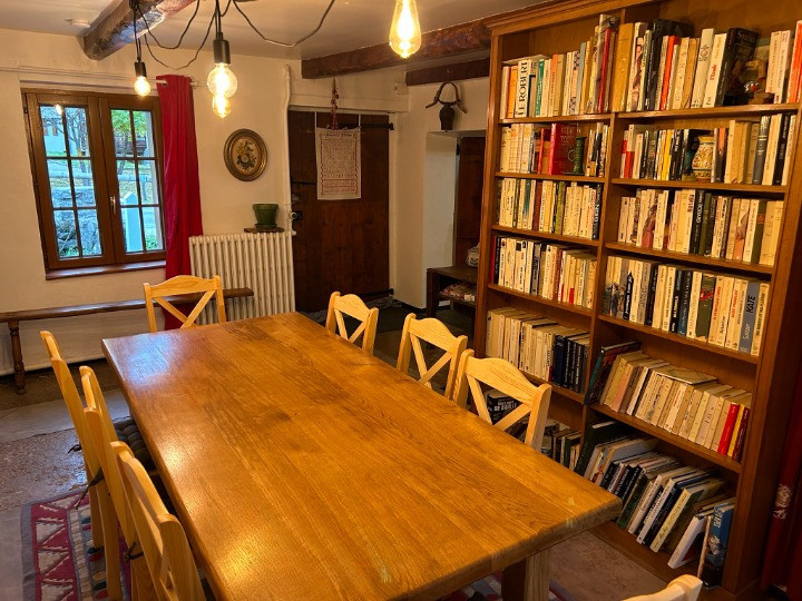 SEJOUR - MAISON MOULIN BENJAMIN - VALLOIRE LE MOULIN BENJAMIN SEJOUR - MAISON MOULIN BENJAMIN - VALLOIRE LE MOULIN BENJAMIN