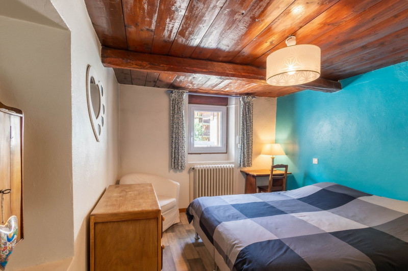 CHAMBRE - MAISON MOULIN BENJAMIN - VALLOIRE LE MOULIN BENJAMIN