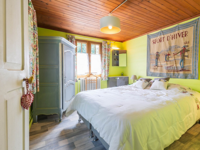 CHAMBRE - MAISON MOULIN BENJAMIN - VALLOIRE LE MOULIN BENJAMIN
