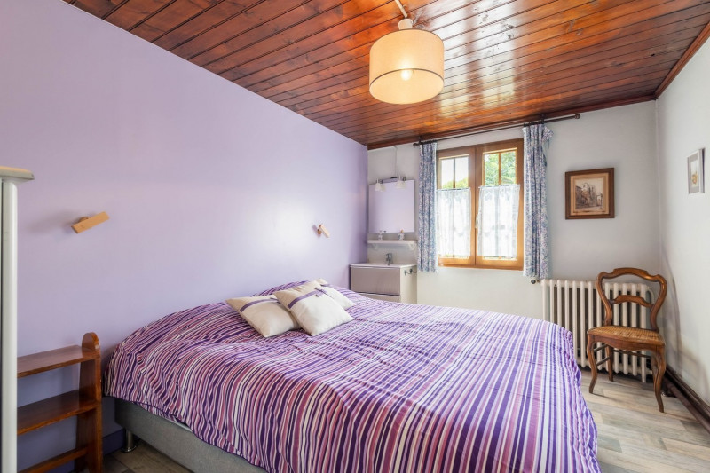 CHAMBRE - MAISON MOULIN BENJAMIN - VALLOIRE LE MOULIN BENJAMIN