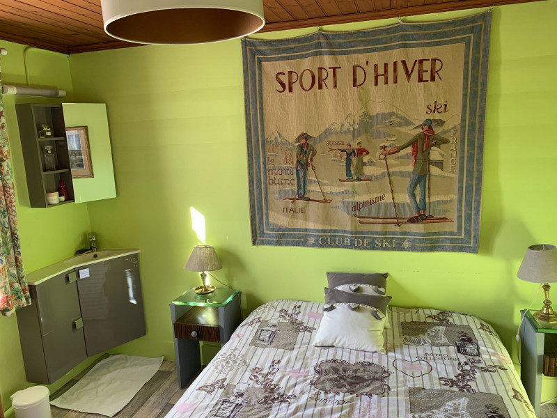 CHAMBRE - MAISON MOULIN BENJAMIN - VALLOIRE LE MOULIN BENJAMIN CHAMBRE - MAISON MOULIN BENJAMIN - VALLOIRE LE MOULIN BENJAMIN