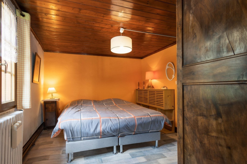 CHAMBRE - MAISON MOULIN BENJAMIN - VALLOIRE LE MOULIN BENJAMIN