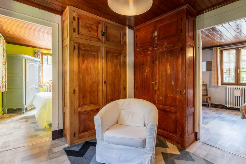 COULOIR - MAISON MOULIN BENJAMIN - VALLOIRE LE MOULIN BENJAMIN