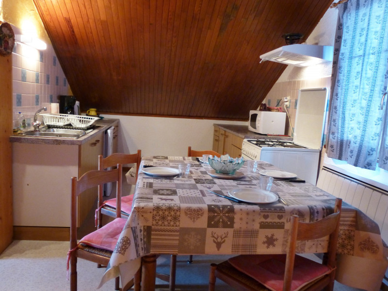 SEJOUR - STUDIO EDELWEISS - VALLOIRE LA BORGE - VALLOIRE RESERVATIONS SEJOUR - STUDIO EDELWEISS - VALLOIRE LA BORGE - VALLOIRE RESERVATIONS