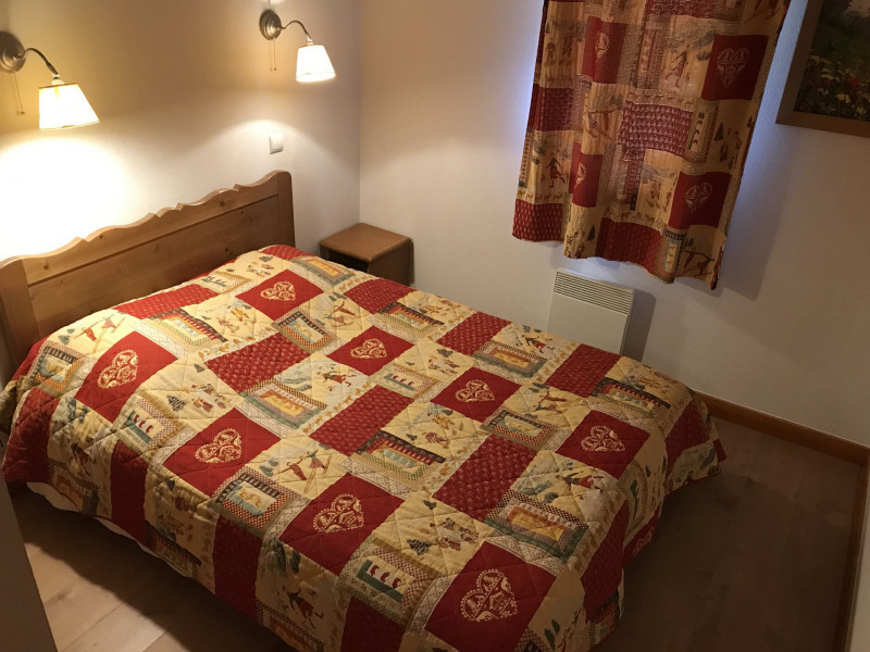 CHAMBRE - APPARTEMENT HAMEAU DE LA VALLEE D'OR DRYADES 207 - LES CHARBONNIERES VALLOIRE CHAMBRE - APPARTEMENT HAMEAU DE LA VALLEE D'OR DRYADES 207 - LES CHARBONNIERES VALLOIRE