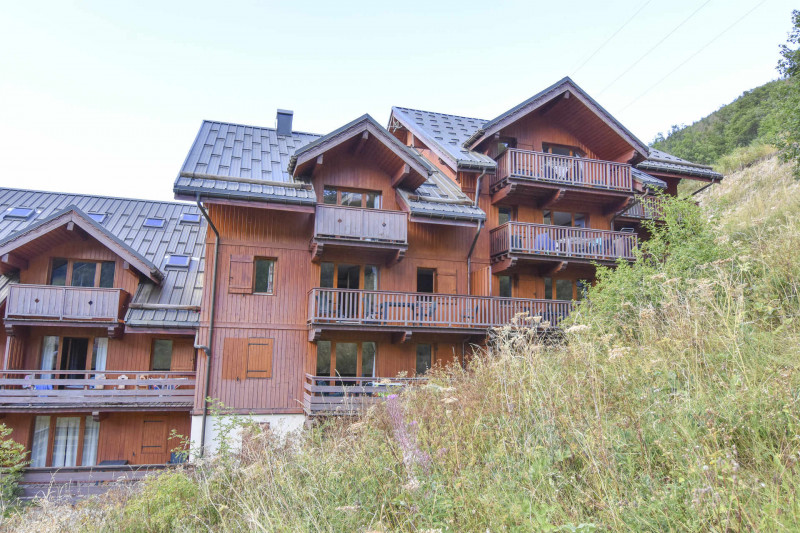 BATIMENT - APPARTEMENT HAMEAU DE LA VALLEE D'OR DRYADES 207 - LES CHARBONNIERES VALLOIRE BATIMENT - APPARTEMENT HAMEAU DE LA VALLEE D'OR DRYADES 207 - LES CHARBONNIERES VALLOIRE