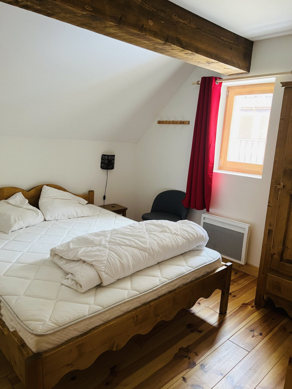 CHAMBRE - APPARTEMENT MAISON D'ANGELINE 3 - VALLOIRE CENTRE