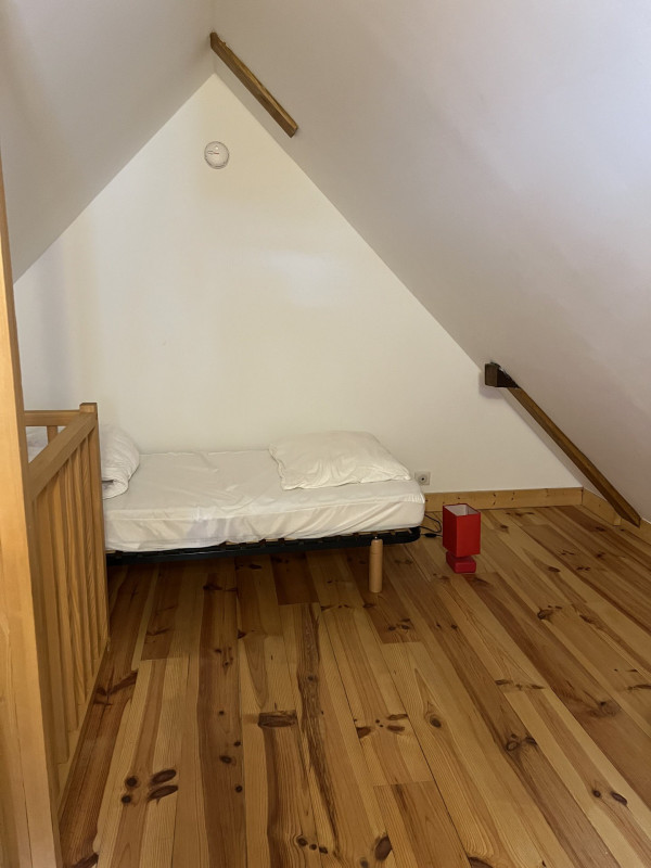 CHAMBRE - APPARTEMENT MAISON D'ANGELINE 3 - VALLOIRE CENTRE