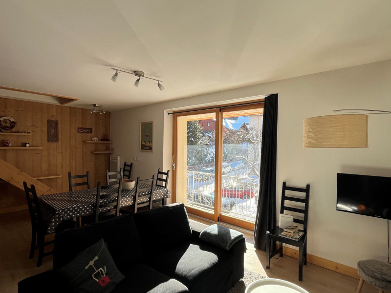 SALON SEJOUR - APPARTEMENT MAISON D'ANGELINE 5 - VALLOIRE CENTRE - VALLOIRE RESERVATIONS SALON SEJOUR - APPARTEMENT MAISON D'ANGELINE 5 - VALLOIRE CENTRE - VALLOIRE RESERVATIONS