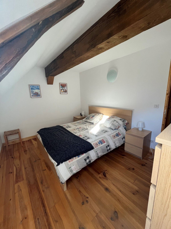 CHAMBRE - APPARTEMENT MAISON D'ANGELINE 5 - VALLOIRE CENTRE CHAMBRE - APPARTEMENT MAISON D'ANGELINE 5 - VALLOIRE CENTRE