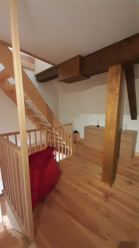 PALIER - APPARTEMENT MAISON D'ANGELINE 5 - VALLOIRE CENTRE PALIER - APPARTEMENT MAISON D'ANGELINE 5 - VALLOIRE CENTRE