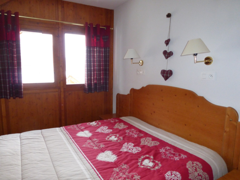 CHAMBRE - APPARTEMENT G32 CHALETS DU GALIBIER 1 - VALLOIRE MOULIN BENJAMIN CHAMBRE - APPARTEMENT G32 CHALETS DU GALIBIER 1 - VALLOIRE MOULIN BENJAMIN
