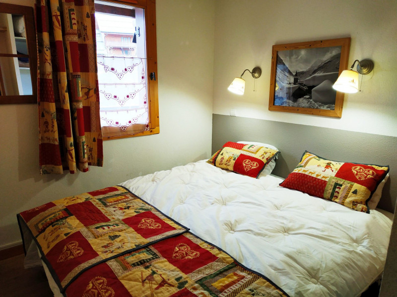 CHAMBRE - APPARTEMENT HAMEAU DE LA VALLEE D'OR DRYADES 105 - LES CHARBONNIERES VALLOIRE