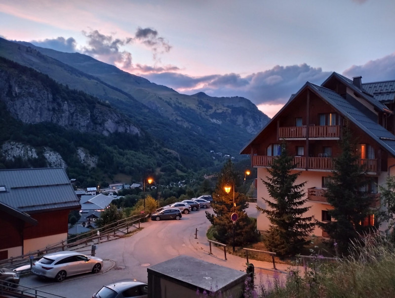 UE - APPARTEMENT HAMEAU DE LA VALLEE D'OR DRYADES 105 - LES CHARBONNIERES VALLOIRE