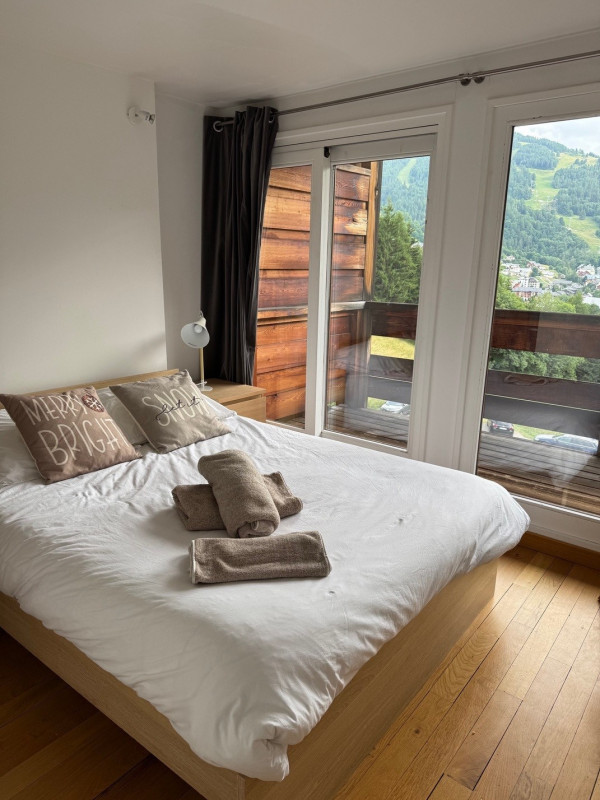CHAMBRE - APPARTEMENT HAMEAU DE VALLOIRE 509 - VALLOIRE LES CHOSEAUX