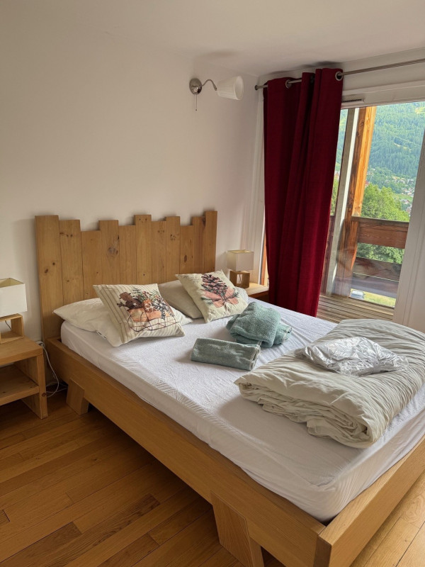 CHAMBRE - APPARTEMENT HAMEAU DE VALLOIRE 509 - VALLOIRE LES CHOSEAUX