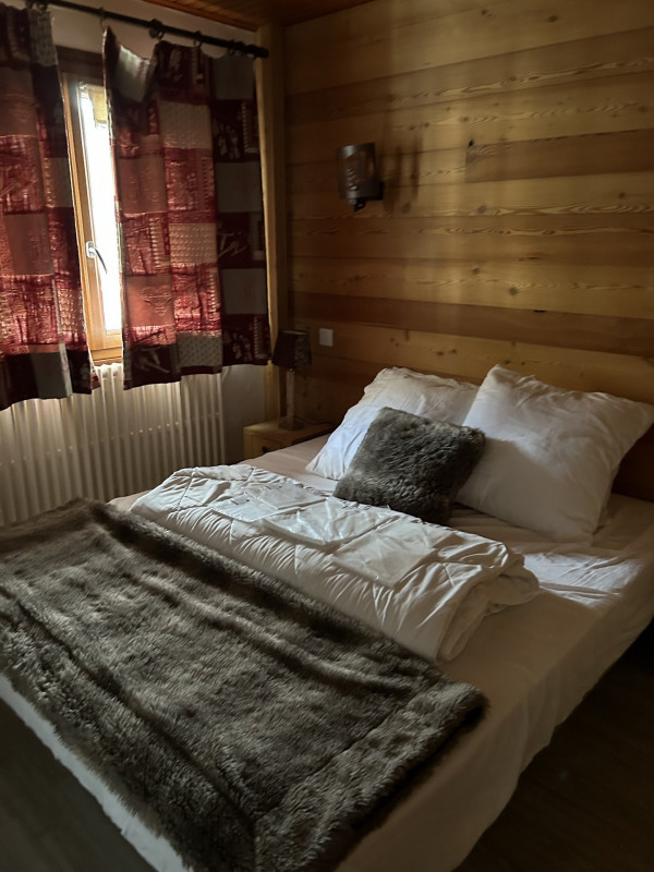 CHAMBRE - APPARTEMENT LES CHARDONNETS 007 - VALLOIRE CENTRE