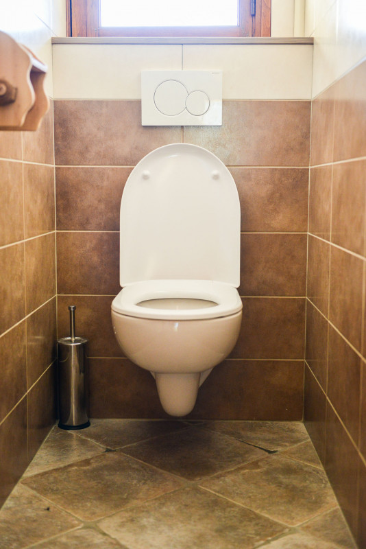 WC - APPARTEMENT LES CHARDONNETS 007 - VALLOIRE CENTRE