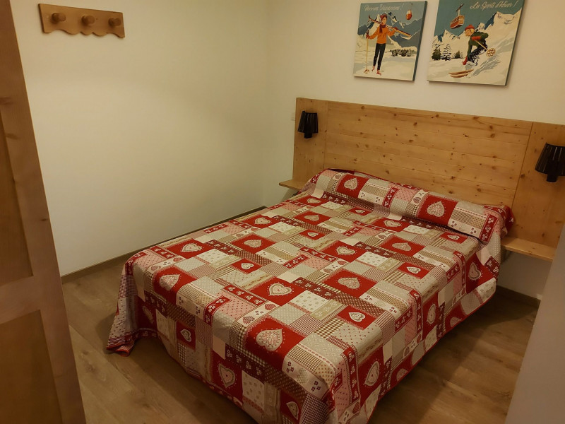 CHAMBRE - APPARTEMENT FERMES DE L'ARCHAZ B211 - ARCHAZ - VALLOIRE CHAMBRE - APPARTEMENT FERMES DE L'ARCHAZ B211 - ARCHAZ - VALLOIRE