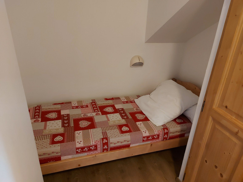 COIN NUIT - APPARTEMENT FERMES DE L'ARCHAZ B211 - ARCHAZ - VALLOIRE COIN NUIT - APPARTEMENT FERMES DE L'ARCHAZ B211 - ARCHAZ - VALLOIRE